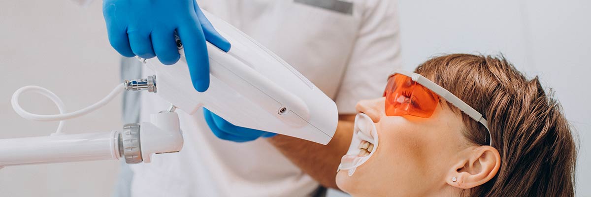 Terapie dentară cu laser